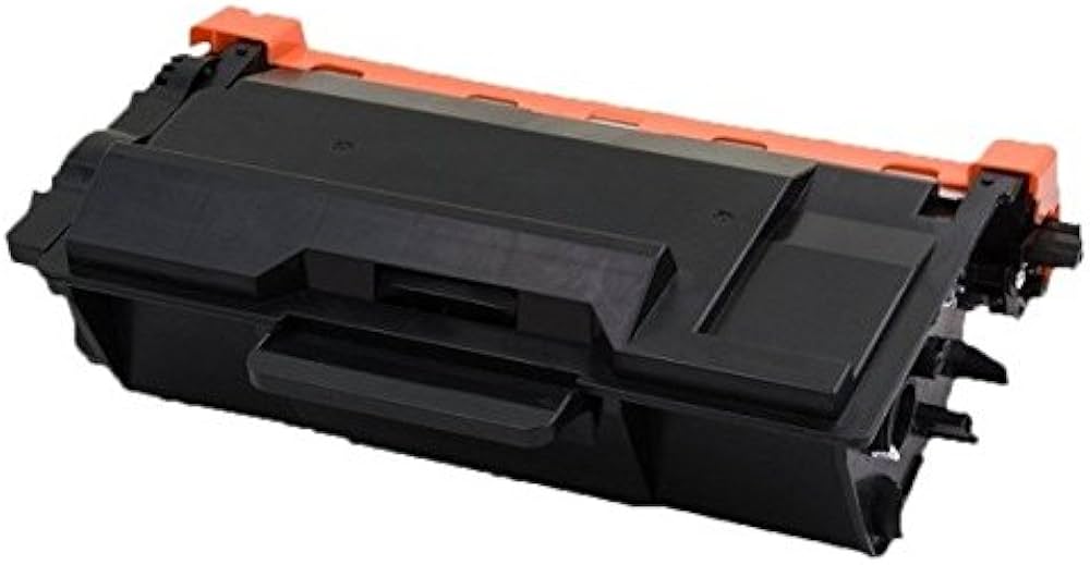 TN3448 Black Toner Cartridge Compatible with Brother HL-L5000, DCP-L5500, MFC-L5700