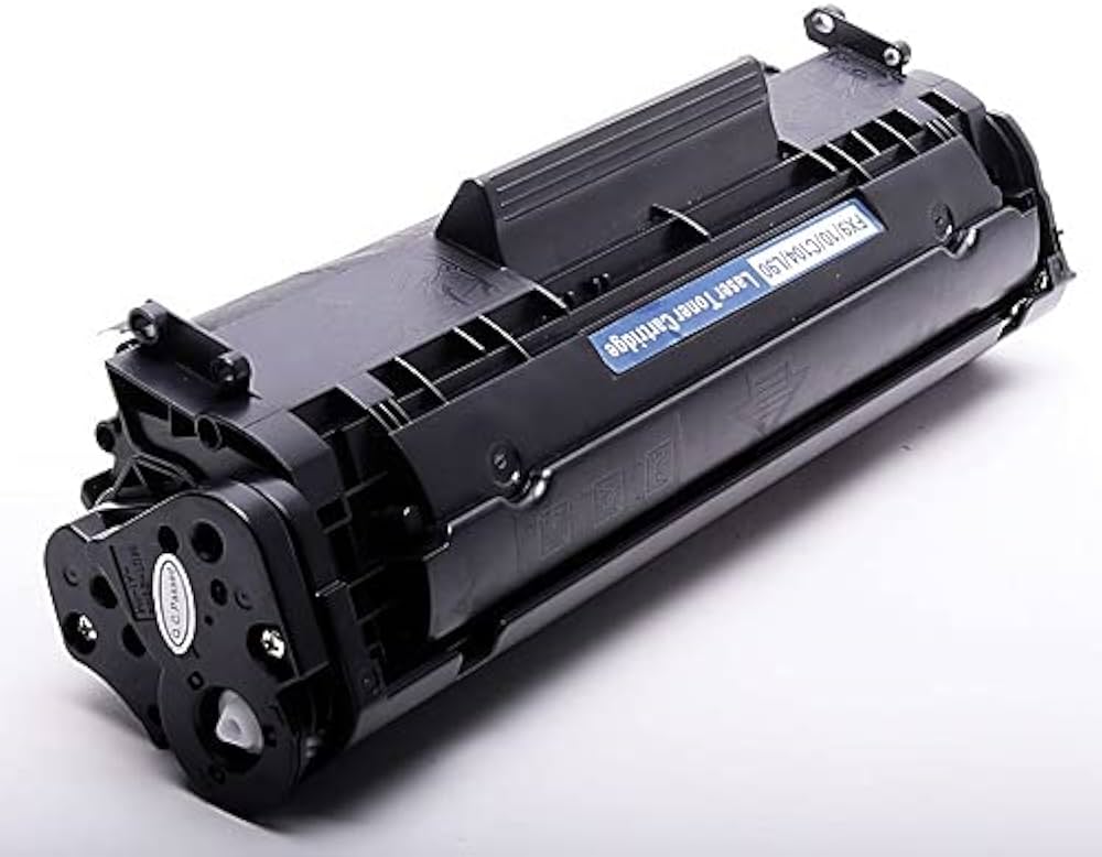 Black Toner Cartridge for Canon MF4120, MF4122, MF4140, MF4150, MF4270, MF4320d, MF4330d, MF4350d, MF4370dn, MF4380dn, L100, L120, L140, L160