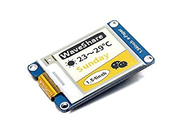1.54 inch Three Color Display Module