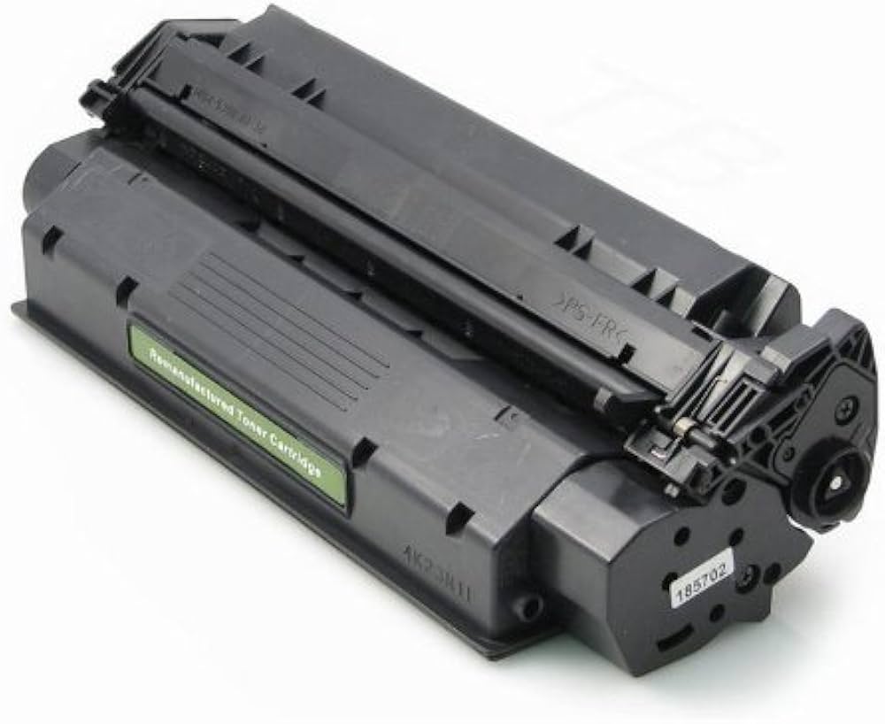 1300 Q2613A Black Toner Cartridge For Laserjet 1300 1320