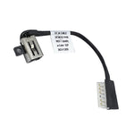 Dell Inspiron 15 3510 / 3511 / 3515 / 3520 / 3521 / 3525 DC Power Jack Charging Port Cable Connector Replacement for Laptop