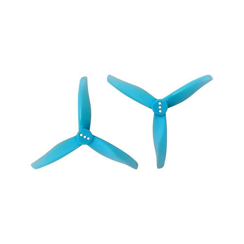 FPV Drone Propeller 3016 Hurricane 3 Blade 1.5mm Shaft Pitch 1.5" (2 Pair CW+CCW)