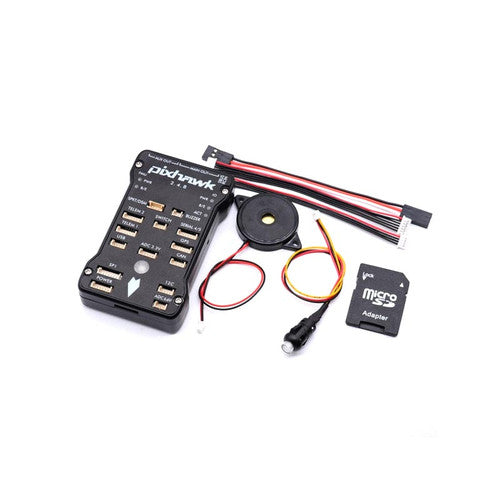 Pixhawk 2.4.8 Combo Set Main board +SD Card+Buzzer+Safety Switch