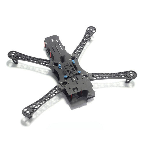 TBS 500 Glass Fiber Quadcopter Drone Frame Kit
