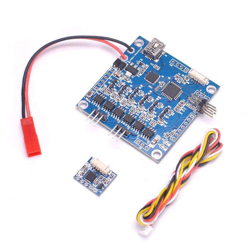 2-Axis Brushless Gimbal Controller Driver Board BGC 3.12 MOS alexmos
