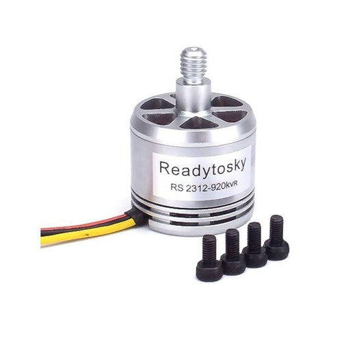 2312 920KV CW Brushless Motor for F450 F550 S500 SK500