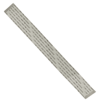 44 Pin 0.5mm Pitch 200mm Same Side Connection FFC Cable