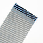 44 Pin 0.5mm Pitch 200mm Same Side Connection FFC Cable