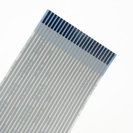 44 Pin 0.5mm Pitch 50mm Same Side Connection FFC Ribbon Flexible Flat Cable