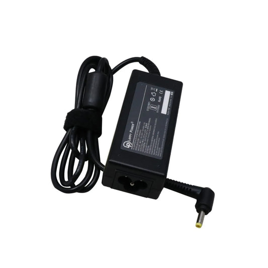 45W Compatible Laptop Adapter with (20V, 2.25A) 4.0mm x 1.7mm Pin for Lenovo ASUS Acer HP Laptops (Power Cord Included)