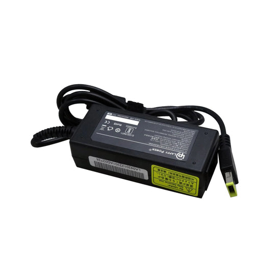 45W Laptop Adapter Compatible for (20V 2.25A) Type-C for Lenovo Dell HP ASUS MacBook Laptops (Power Cord Included)