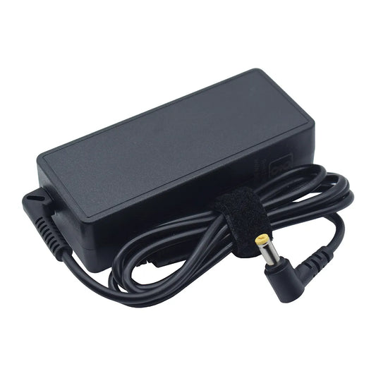 45W Laptop Adapter Compatible for Acer (19V, 2.37A) 5.5mm x 1.7mm (Power Cord Included)