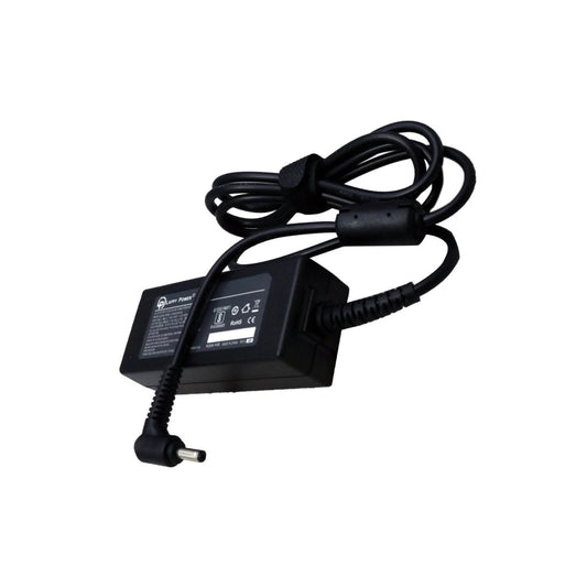 45W Laptop Adapter Compatible for Asus (19V 2.37A) 4.0mm x 1.35mm (Power Cord Included)