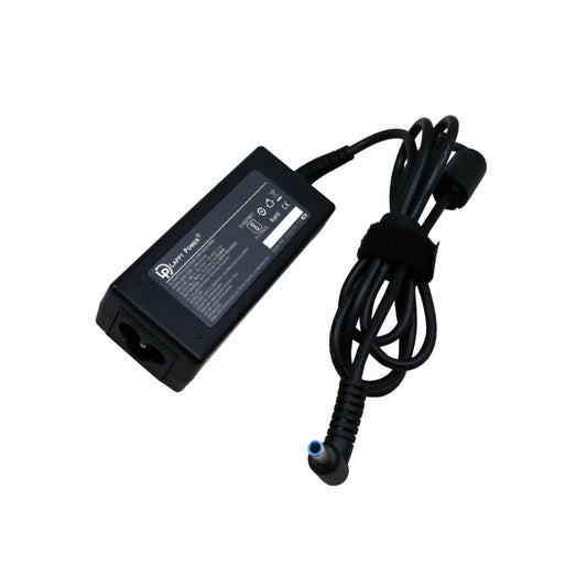 45W Laptop Adapter Compatible for Dell (19.5V 2.31A) 4.5mm x 3.0mm (Power Cord Included)