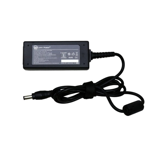 45W Laptop Adapter Compatible for Toshiba (19V 2.37A) 5.5mm x 2.5mm (Power Cord Included)