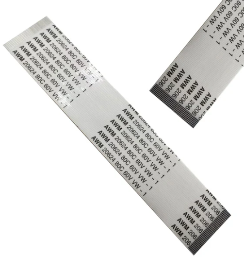 45 Pin 0.5mm Pitch 100mm Same Side