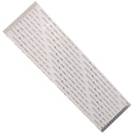 45 Pin 1mm Pitch 152mm Same Side Connection FFC Ribbon Flexible Flat Cable