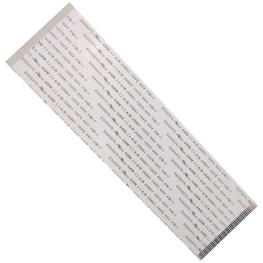 45 Pin 1mm Pitch 152mm Same Side Connection FFC Ribbon Flexible Flat Cable
