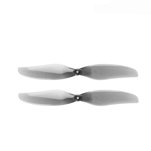 75mm Drone Propeller PC 1.5mm - Clear Gray (4 Pair CW+CCW)
