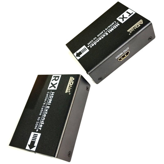 4K HDMI Extender Cat5e / 6 To 50 Meter