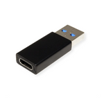USB 3.0 OTG to Type-C Converter Adapter for Mobile Charging in Cars & Desktops