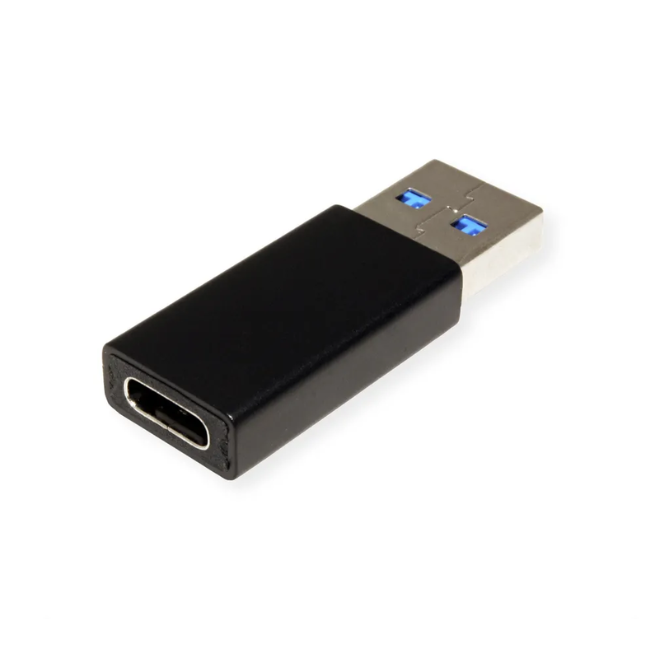 USB 3.0 OTG to Type-C Converter Adapter for Mobile Charging in Cars & Desktops