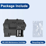 MC-G05 Maintenance Box Compatible with Canon GX2020 and GX1020 Printers