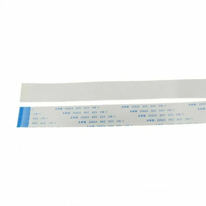 4 Pin 0.5mm Pitch 250mm Reverse Side Connection FFC Ribbon Flexible Flat Cable