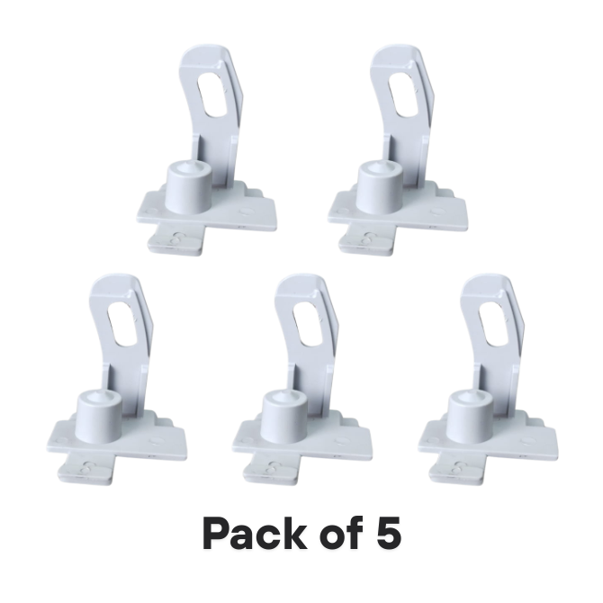 Top Coupler Lock For HP LaserJet M1005 (Pack of 5)