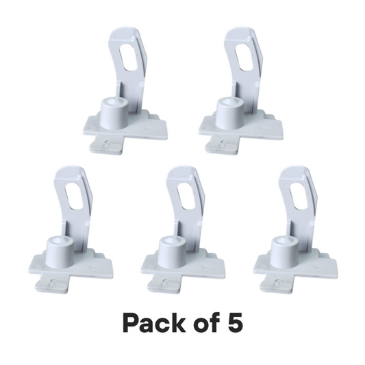 Top Coupler Lock For HP LaserJet M1005 (Pack of 5)
