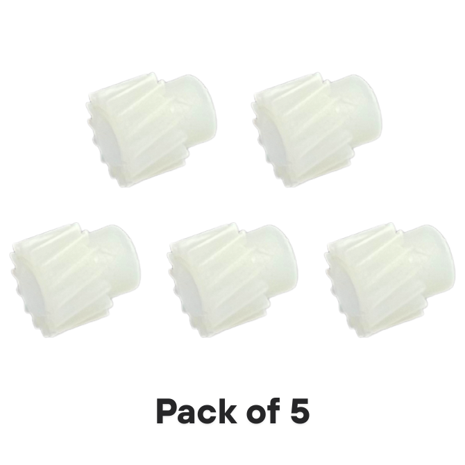 Magnet Roller Gear For HP CF218 CF217 CF230 Printer (Pack of 5)