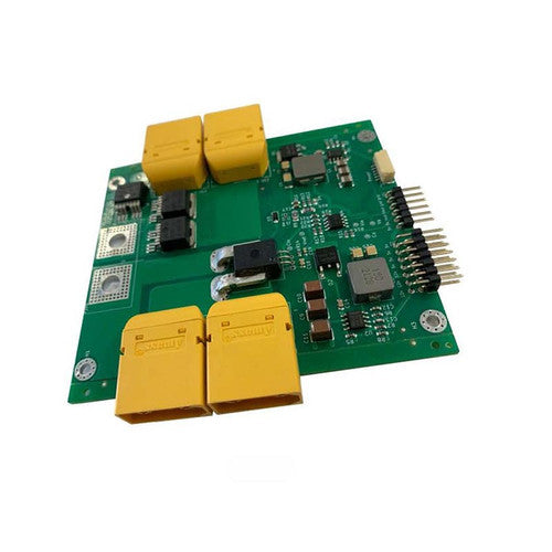 200A Power Distribution Board PDB-200A for 14S LiPo Battery