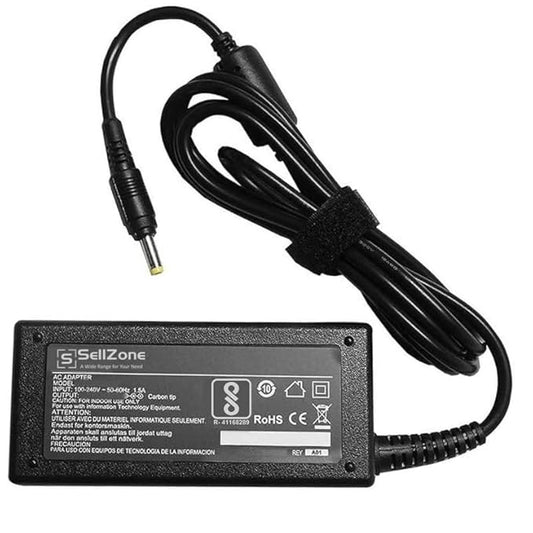 Laptop adaptor for Compatible HP 90W Laptop Charger 19V, 4.74A, 4.75mm x 4.2mm
