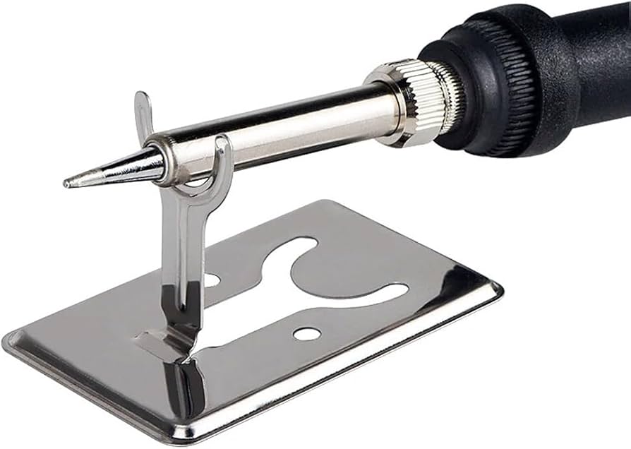 Standard basic Soldering Iron Stand for Everyday Soldering Needs