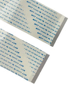60 Pin 0.5mm Pitch 200mm Reverse Side Connection FFC Ribbon Flexible Flat Cable