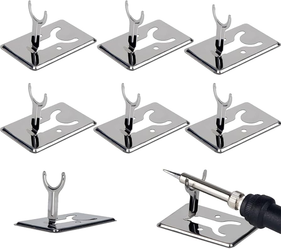 Standard basic Soldering Iron Stand for Everyday Soldering Needs