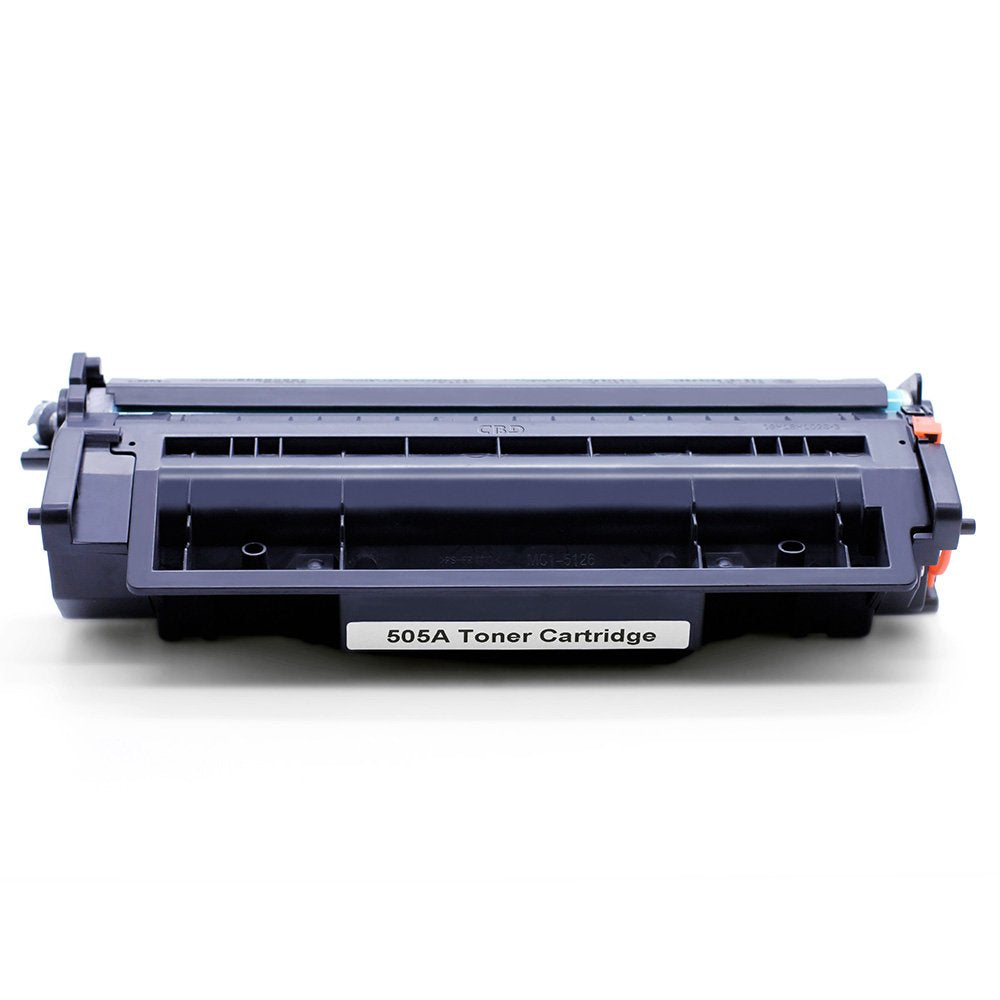05A & 80A Black Toner Cartridge for HP LaserJet P2035, P2055, Pro 400 M401, & M425