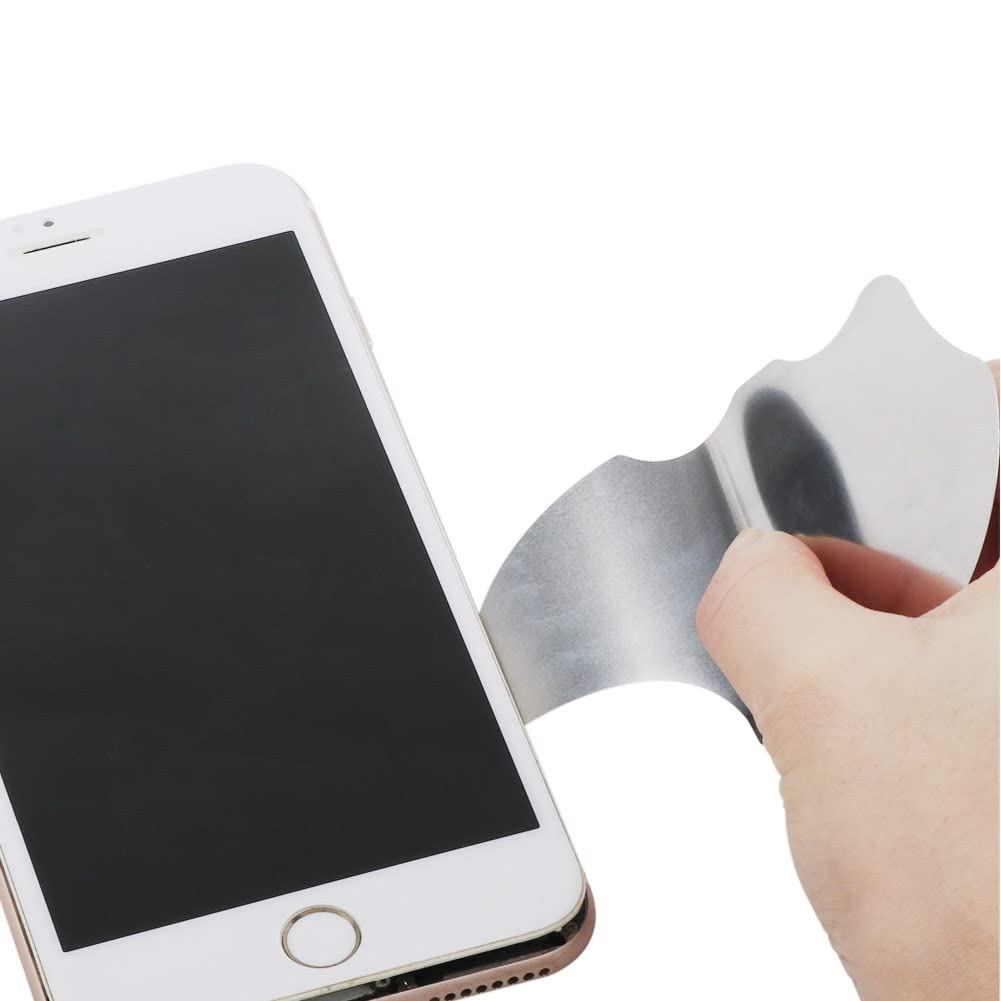 Ultra Thin Stainless Steel Pry Opening Spudger Tool (0.1mm)