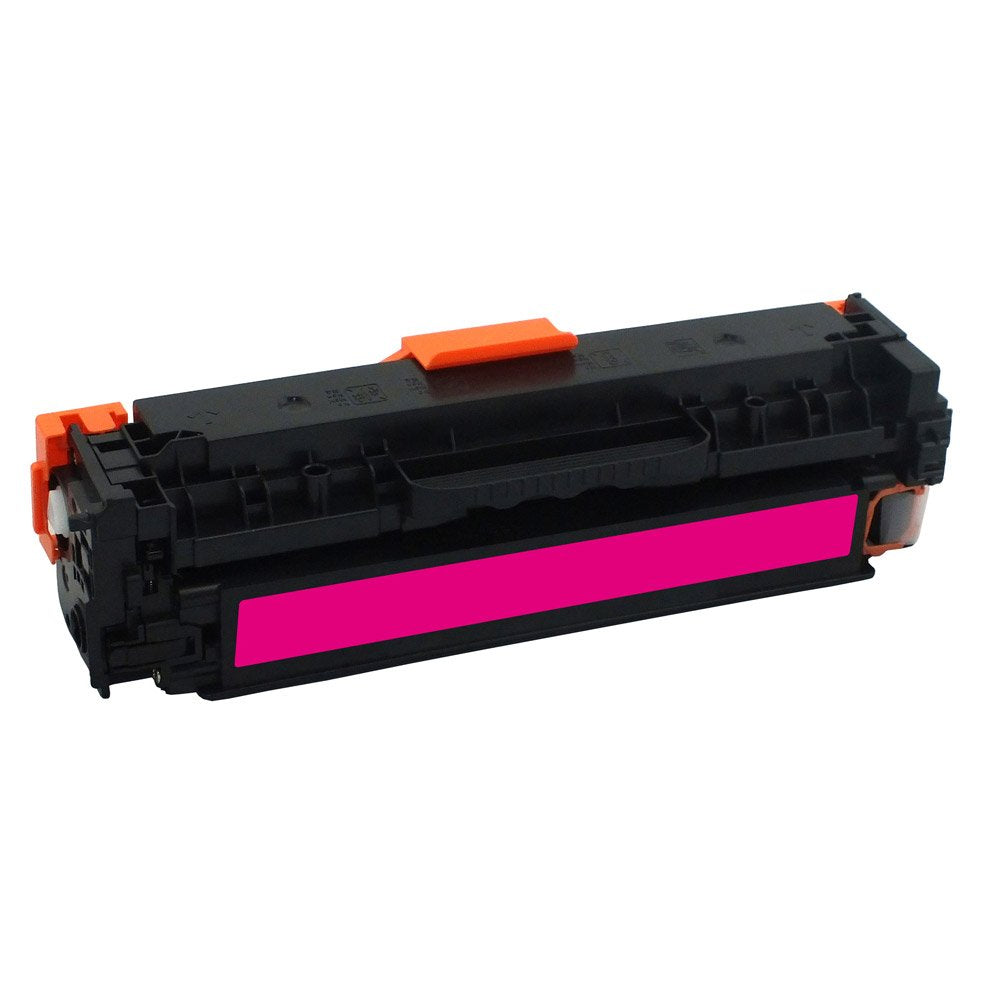 CF403A Magenta Toner Cartridge Compatible with HP LaserJet Pro M252, MFP M277