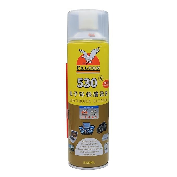530 Environmental Friendly Spray Electronic Cleaner