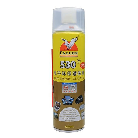 530 Environmental Friendly Spray Electronic Cleaner