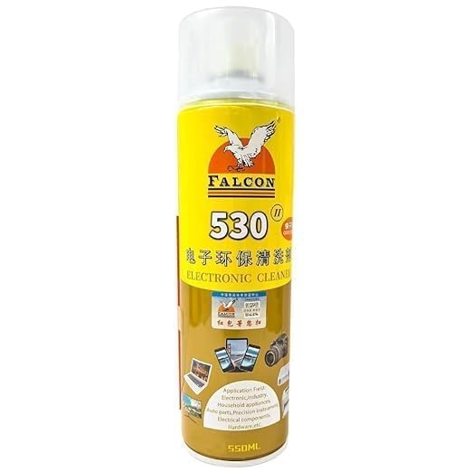530 Environmental Friendly Spray Electronic Cleaner