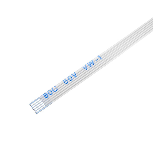 5 Pin 1mm Pitch 260mm Control Panel Cable For Canon G2000 Printer