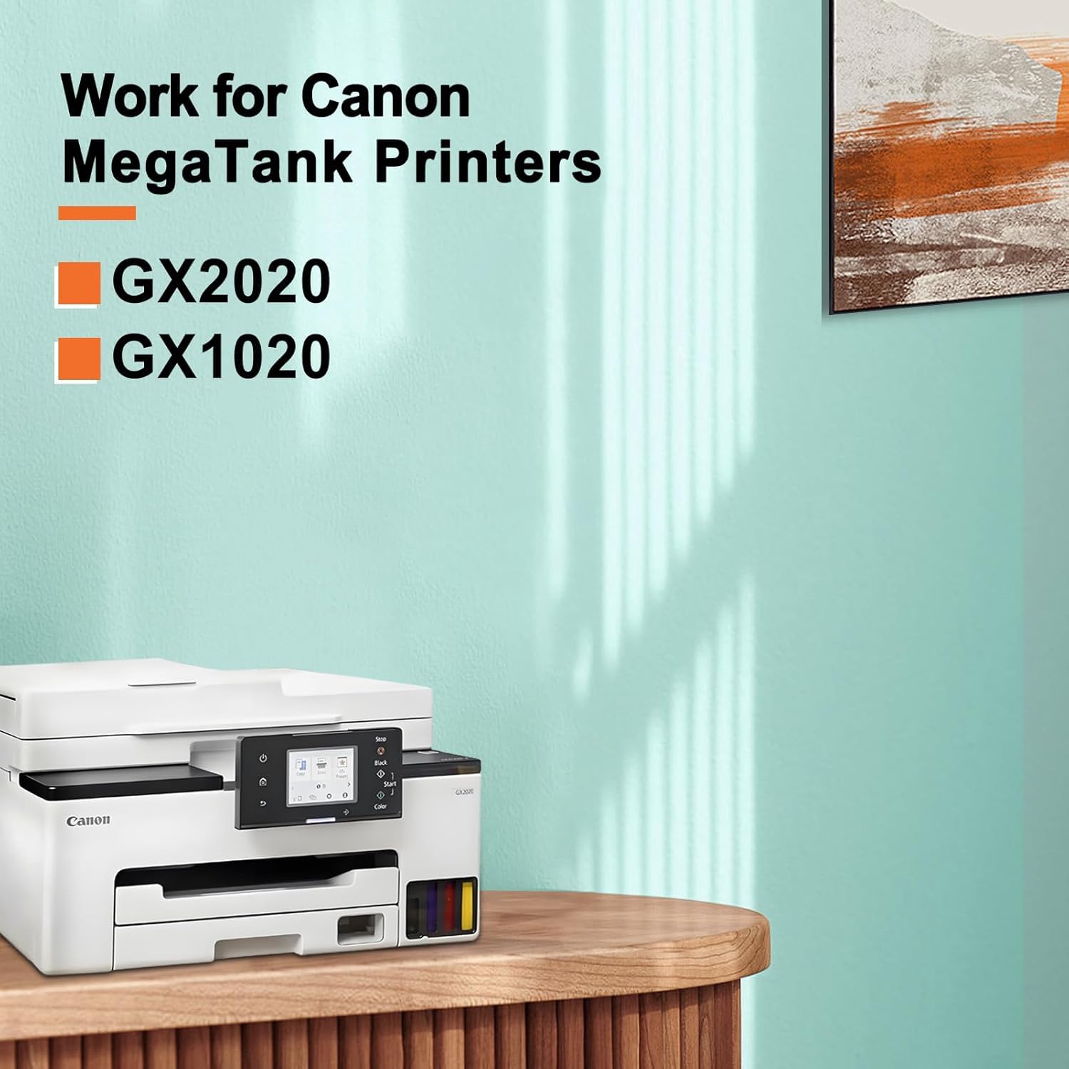 MC-G05 Maintenance Box Compatible with Canon GX2020 and GX1020 Printers