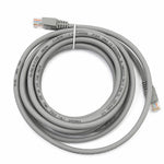 CAT6 Ethernet Patch Cord with Crimped D-Link Cable & RJ45 Connectors