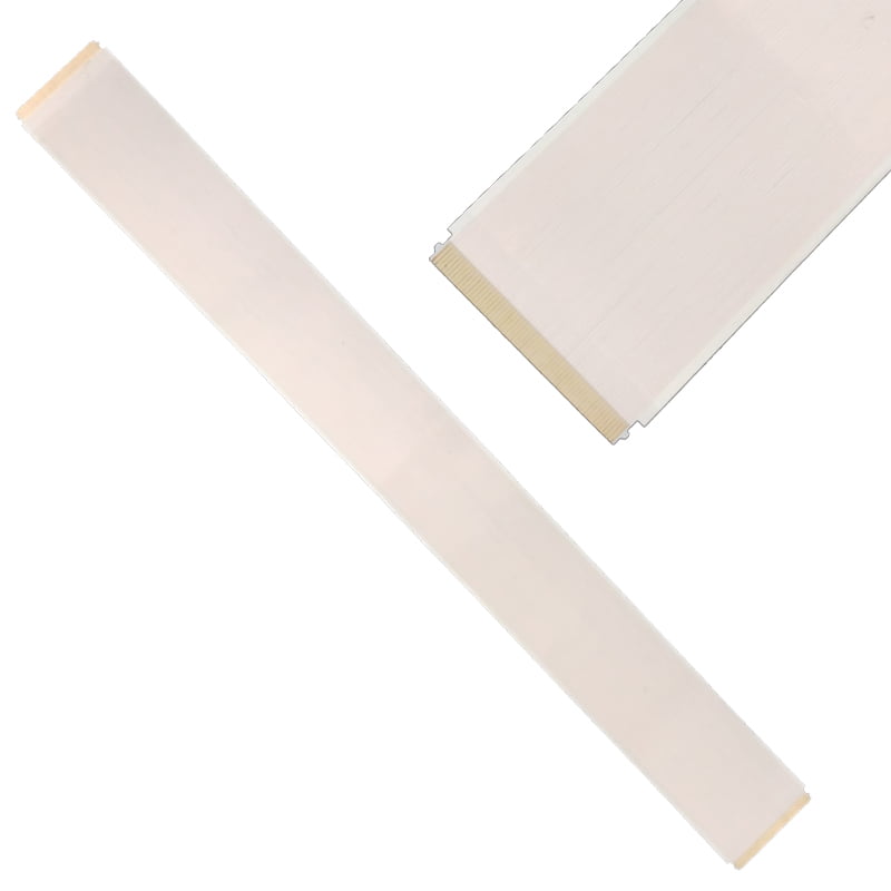 60 Pin 0.5mm Pitch 300mm Same Side Connection FFC Ribbon Flexible Flat Cable