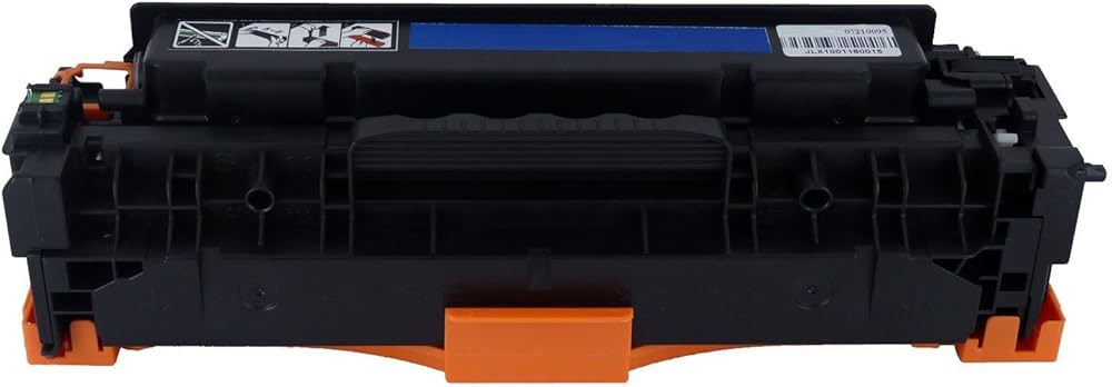 318K Black Toner Cartridge for Canon LBP7200, LBP7210, MF8280