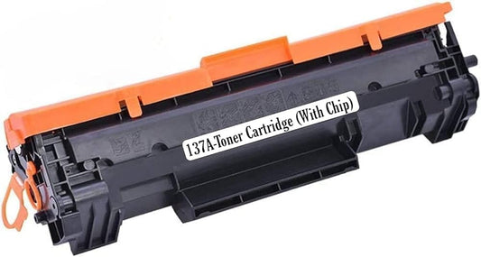 137A / W1370A Toner Cartridges for HP Laserjet M208Dw, M232Dwc, M233Dw, M233Sdw, M233Sdn Printers (with Chip)