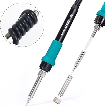 Digital Temperature Controlled Soldering Iron (90W)