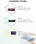 12A Toner Cartridge compatible for (2612A) HP 1010 / 1012 / 1015 / 1018 / 1020 / 1022 / 1022n / 1022nw